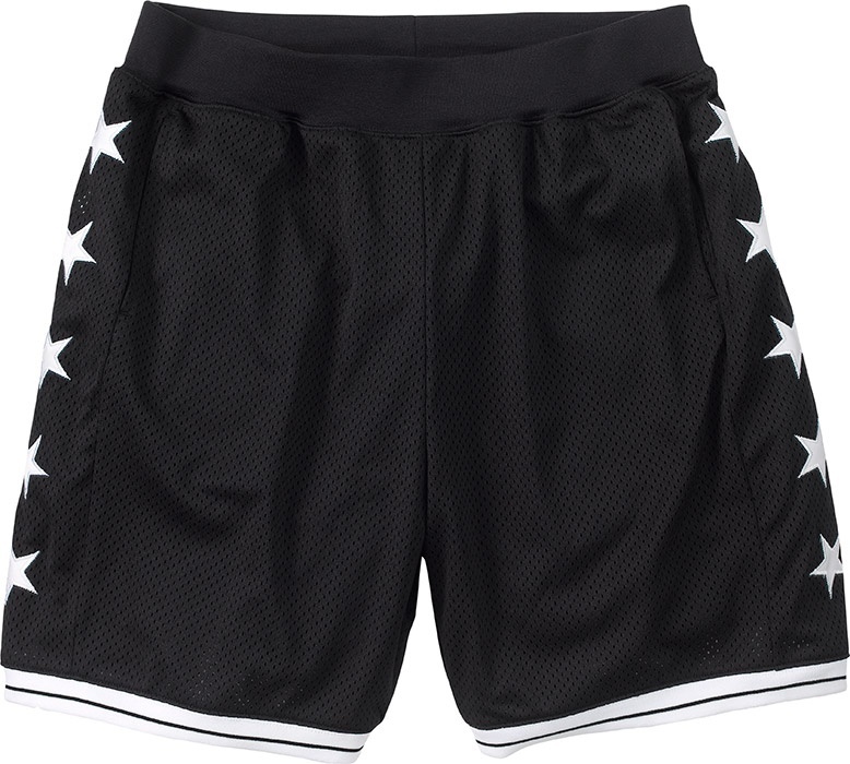 Basketball Short view 2